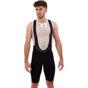 Castelli - Nanno Flex Pro - Race Shorts - Zwart - Nano Flex Stof