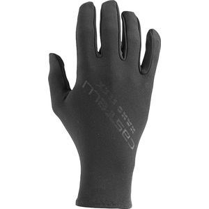 Castelli Tutto Nano Glove Unisex volwassenen voetbalhandschoenen zwart XXL