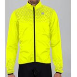 Sportful Fietsjack Heren Fluo - REFLEX JACKET YELLOW FLUO