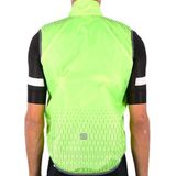Sportful - Reflex Vest - Geel Fluo - Winddicht - Waterafstotend