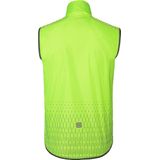 Sportful - Reflex Vest - Geel Fluo - Winddicht - Waterafstotend