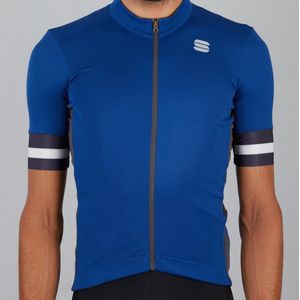 Sportful - Kite - Fietsshirt - Blauw