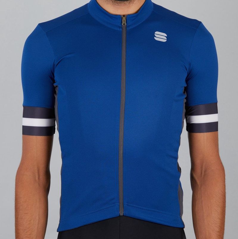 Sportful - Kite - Fietsshirt - Blauw