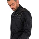 Sportful - Reflex Jacket - Fietsjack - Zwart - Winddicht - Waterafstotend