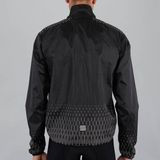 Sportful - Reflex Jacket - Fietsjack - Zwart - Winddicht - Waterafstotend