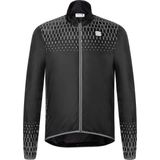 Sportful - Reflex Jacket - Fietsjack - Zwart - Winddicht - Waterafstotend