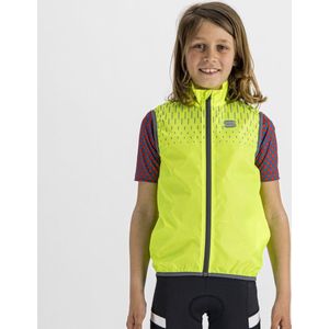 Sportful - Sportful Reflex - Fietsvest - Geel - Winddicht en Reflecterend