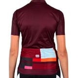 Sportful - Idea W - Fietsshirt - Rood - Dames