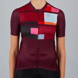 Sportful Idea W Fietsshirt Dames - Rood