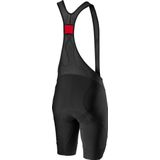Castelli - Fietsbroek - Zwart - Endurance Evolution Stof