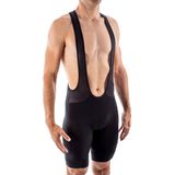 Castelli - Fietsbroek - Zwart - Endurance Evolution Stof