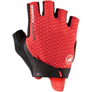 CASTELLI 4521024-023 rood Corsa Pro V Glove fietshandschoenen heren rood M