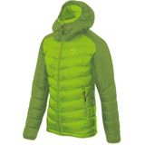 Karpos - Focobon - Jas - Groen - Warme Isolatie - Lichtgewicht