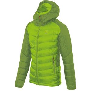 Karpos - Focobon - Jas - Groen - Warme Isolatie - Lichtgewicht