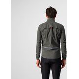 Castelli - Emergency 2 Rain - Regenjack - Groen - Lange Mouwen