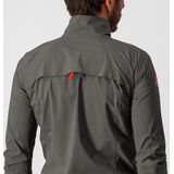 Castelli - Emergency 2 Rain - Regenjack - Groen - Lange Mouwen