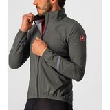 Castelli - Emergency 2 Rain - Regenjack - Groen - Lange Mouwen
