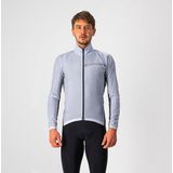 Castelli - Squadra Stretch - Fietsjack - Grijs - Winddicht