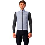 Castelli SQUADRA STRETCH VEST Silver Gray/Dark Gray - Mannen