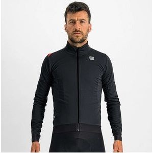 Fietsjack Sportful Men Fiandre Pro Medium Jacket Black