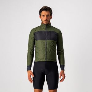 CASTELLI Unlimited Puffy Jkt Jas voor heren