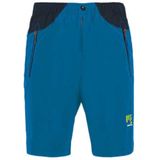 K-stretch - Bermuda - Zwart - K-stretchstof - Slim Fit