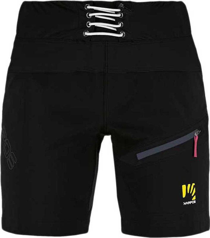 Karpos - Val Di Dentro - Korte Broek - Zwart - Bermuda