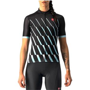 Castelli Pendio Jersey Fietsshirt Vrouwen