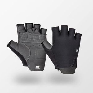 Fietshandschoen Sportful Men Matchy Gloves Black-L