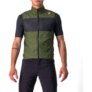 CASTELLI Unlimited Puffy Vest Sportvest voor heren