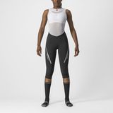 Castelli VELOCISSIMA 3 Driekwart Fietsbroek Black/Silver - Vrouwen - maat S