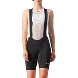 Castelli - Fietsbroek - Zwart - Endurance Evolution - Progetto X2 Air Donna Zeem