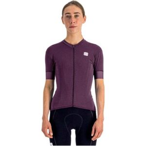 Sportful Monocrom W Fietsshirt Korte Mouw Dames