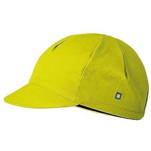 sportful matchy cap geel