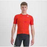 Sportful - Matchy - Fietsshirt - Rood - Korte Mouwen - Heren