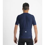 Sportful Fietsshirt Korte Mouwen Blauw Heren - Matchy Short Sleeve Jersey Galaxy Blue