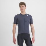 Sportful Fietsshirt Korte Mouwen Blauw Heren - Matchy Short Sleeve Jersey Galaxy Blue