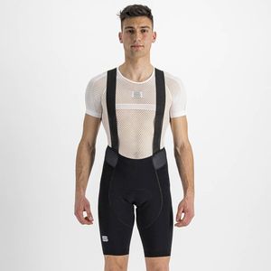 Sportful - Total Comfort - Korte Fietsbroek - Zwart
