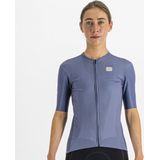 Sportful - CHECKMATE - Fietsshirt - Berry Blue Mauve - Dames