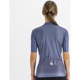 Sportful - CHECKMATE - Fietsshirt - Berry Blue Mauve - Dames