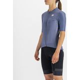 Sportful - CHECKMATE - Fietsshirt - Berry Blue Mauve - Dames