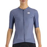 Sportful - CHECKMATE - Fietsshirt - Berry Blue Mauve - Dames