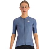 Sportful - CHECKMATE - Fietsshirt - Berry Blue Mauve - Dames