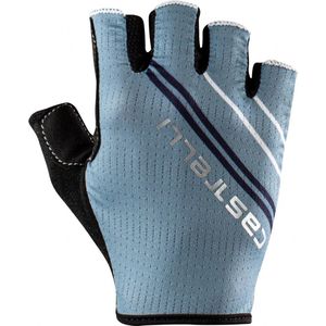 CASTELLI Dames DOLCISSIMA 2 W Handschoen, Licht Staal Blauw/Savile Blue-W, XL, Licht Staal Blauw/Savile Blue-W, XL