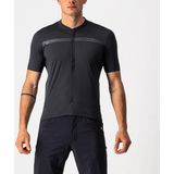 Castelli Unlimited Allroad Jersey - Heren, DARK GRIJS, M