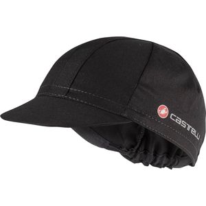 CASTELLI Endurance Cap – muts – heren, zwart.