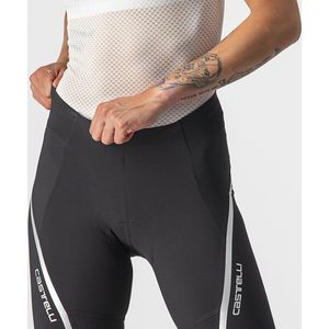 Castelli - Velocissima 3 Short - Fietsbroek - Zwart - Dames