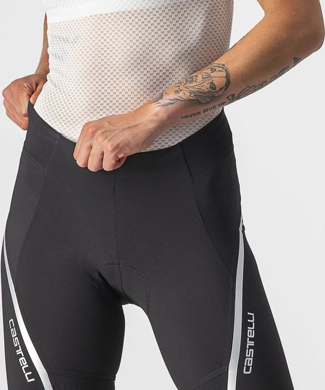 Castelli - Velocissima 3 Short - Fietsbroek - Zwart - Dames