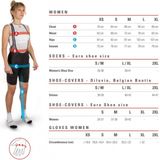 CASTELLI Solaris TOP Sweatshirt Dames Bordeaux/Rood XS