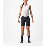 Castelli Womens Velocissima 3 Short Fietsbroek (Dames |wit)